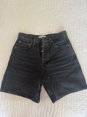 Agolde Dame Shorts